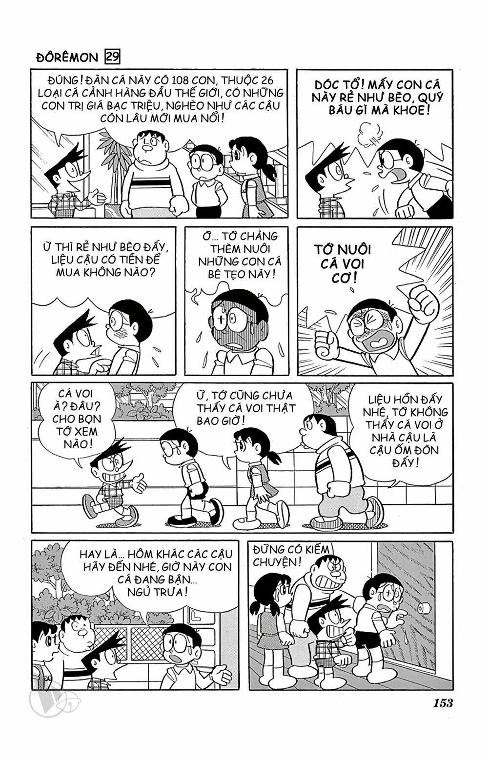 Doraemon - Chương 529