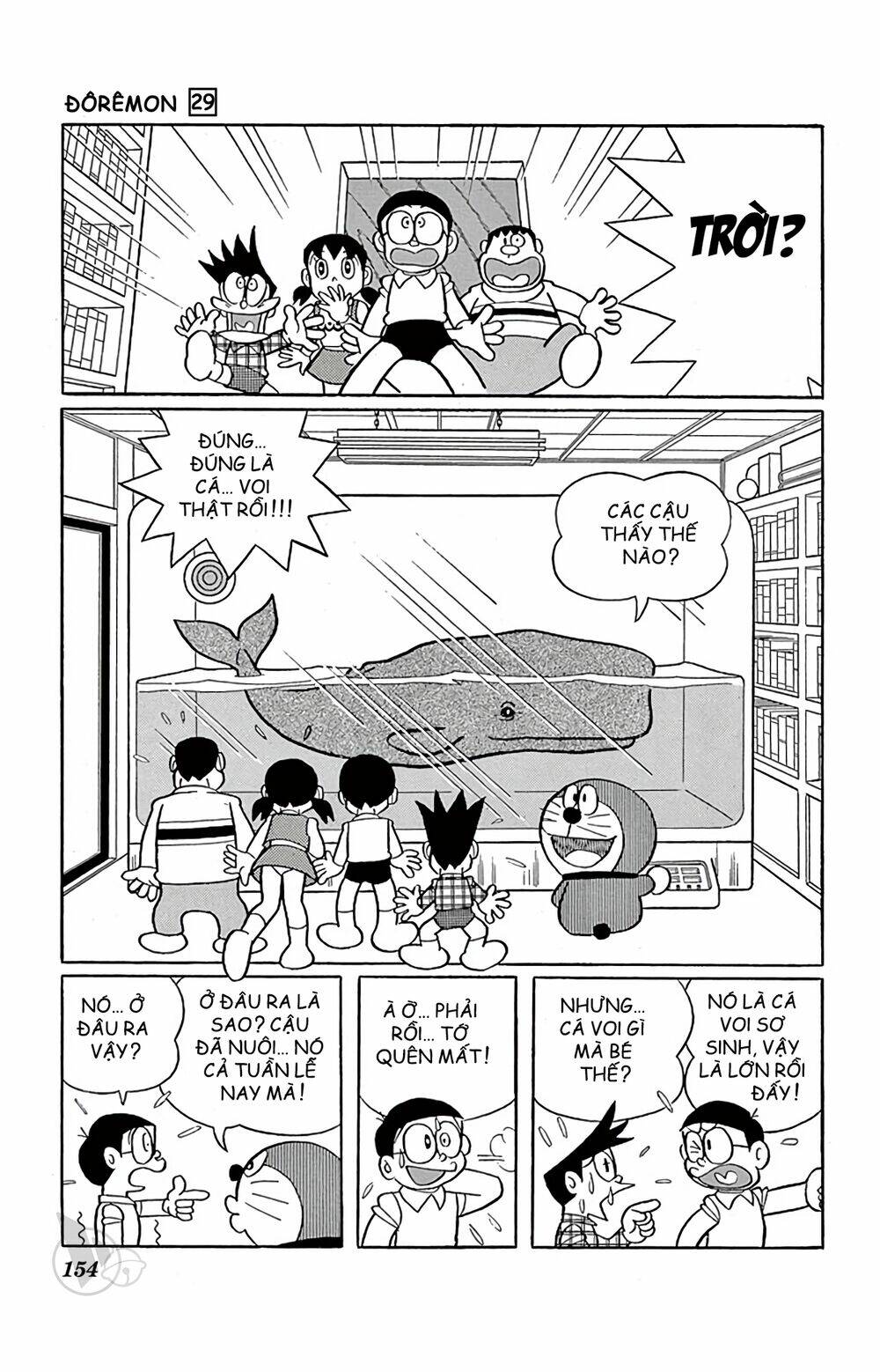 Doraemon - Chương 529