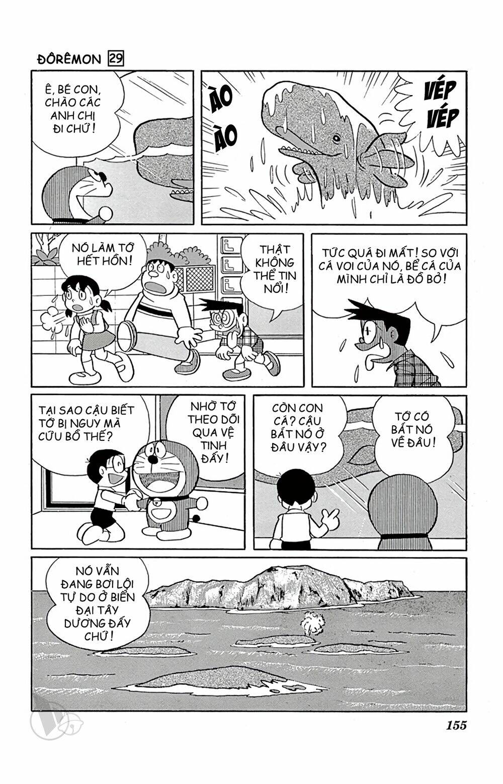 Doraemon - Chương 529