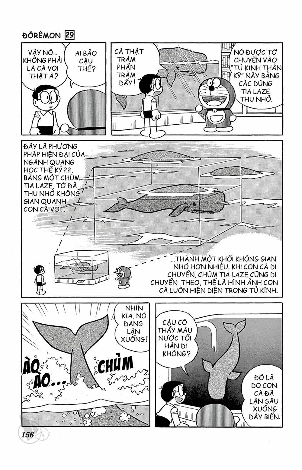 Doraemon - Chương 529