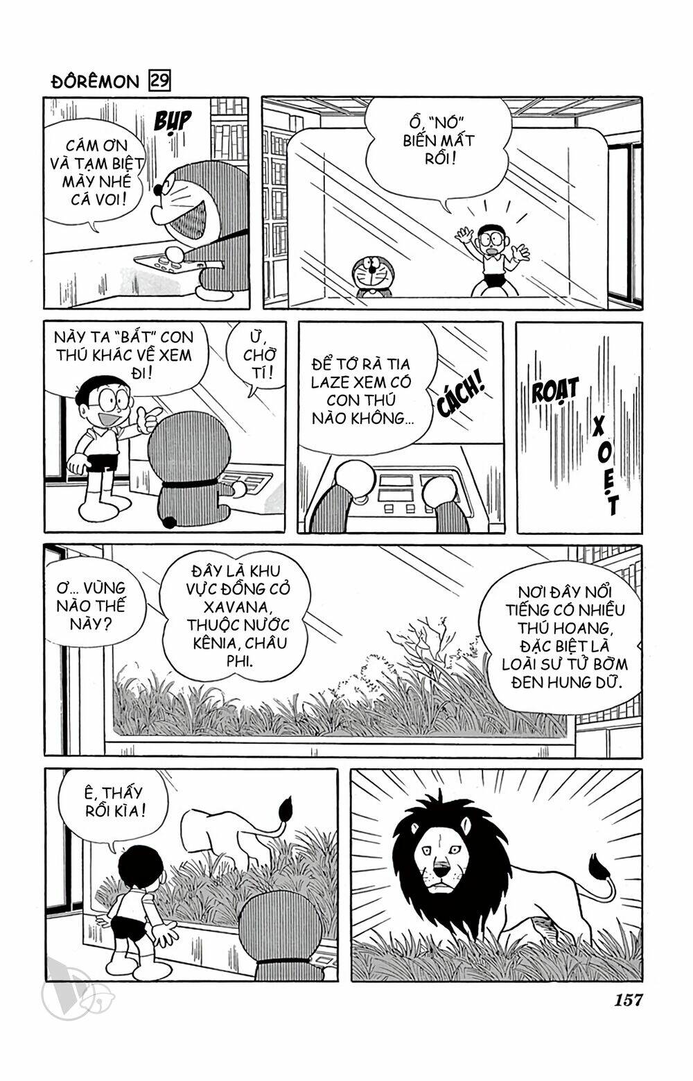 Doraemon - Chương 529
