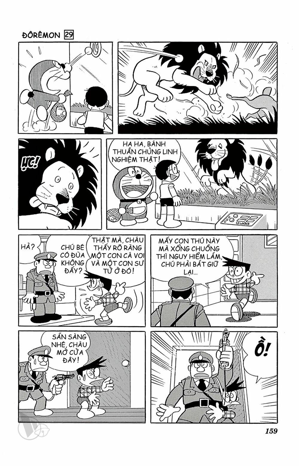 Doraemon - Chương 529