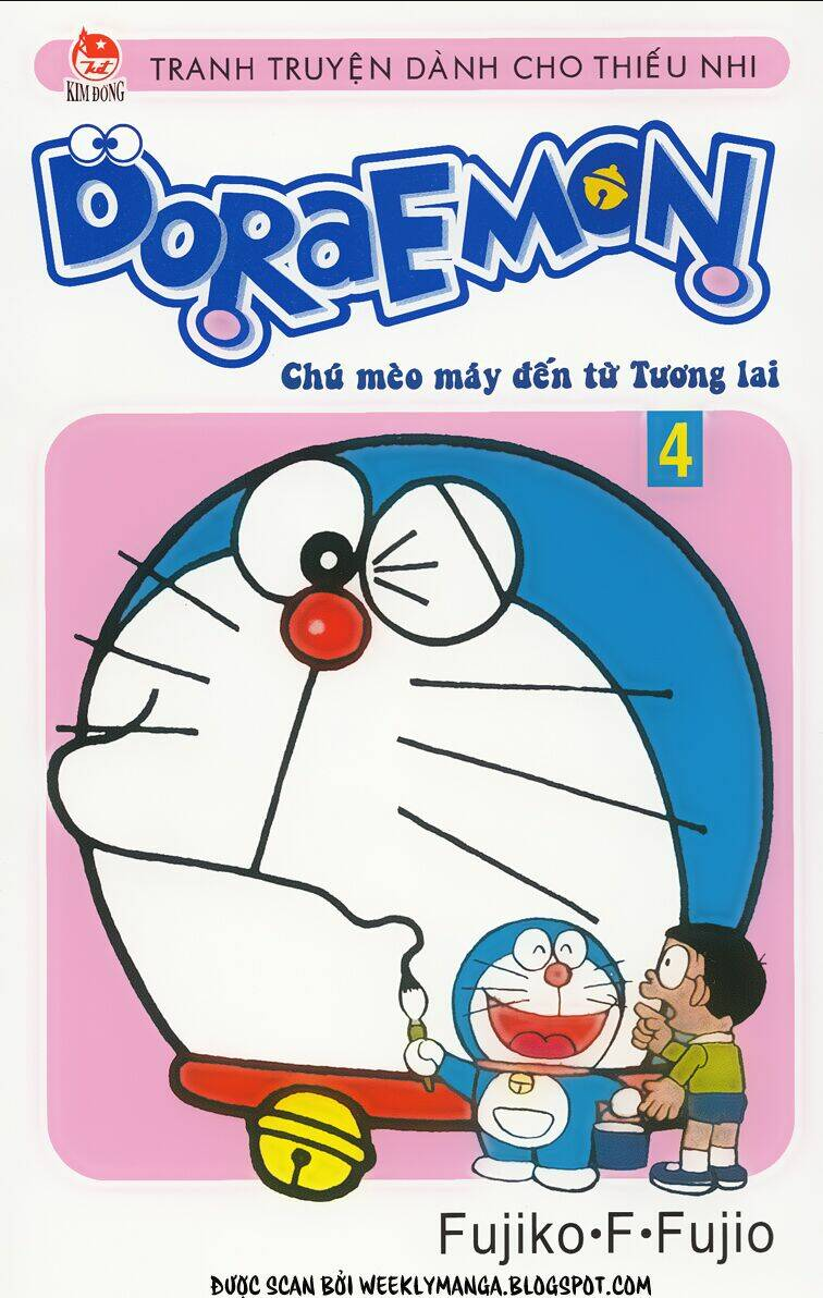 Doraemon - Chương 53
