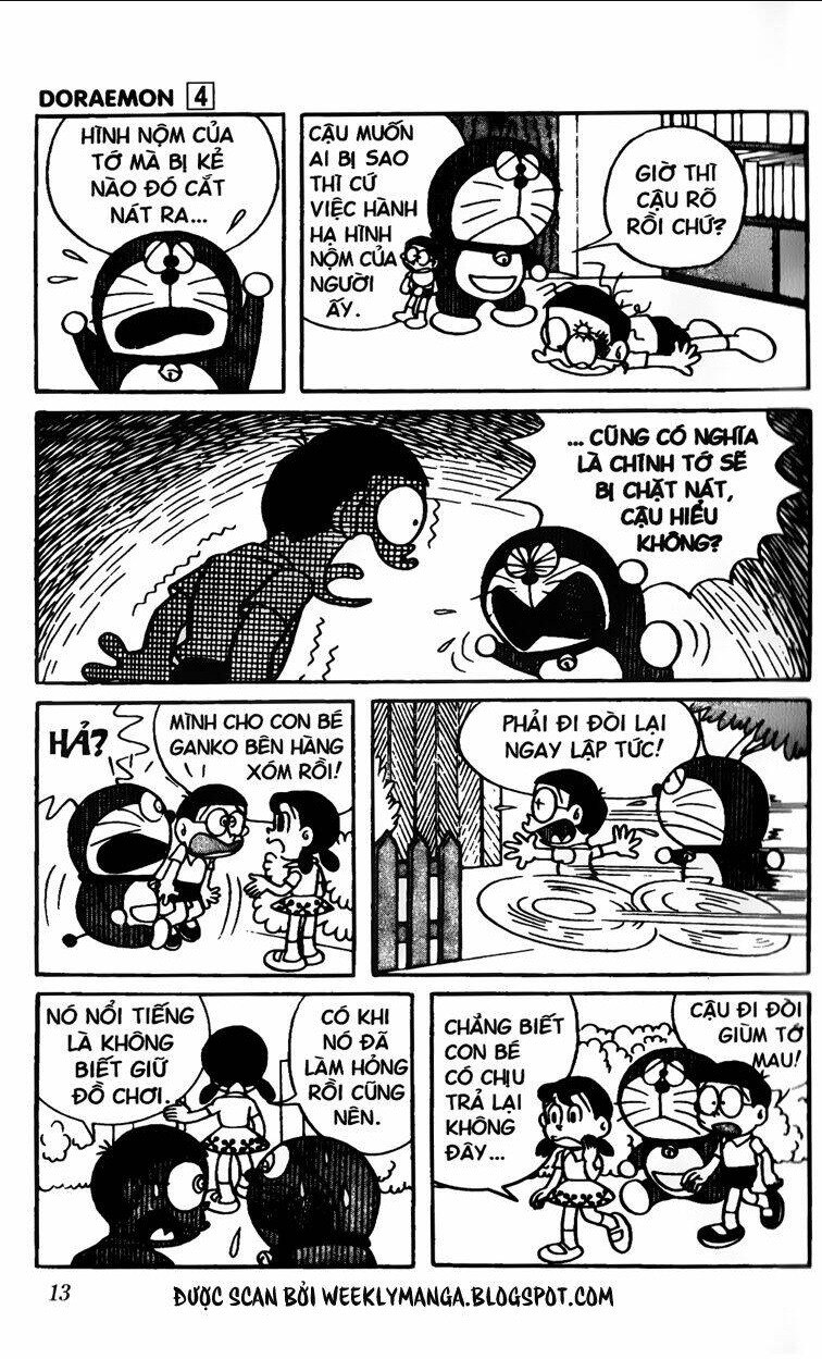 Doraemon - Chương 53