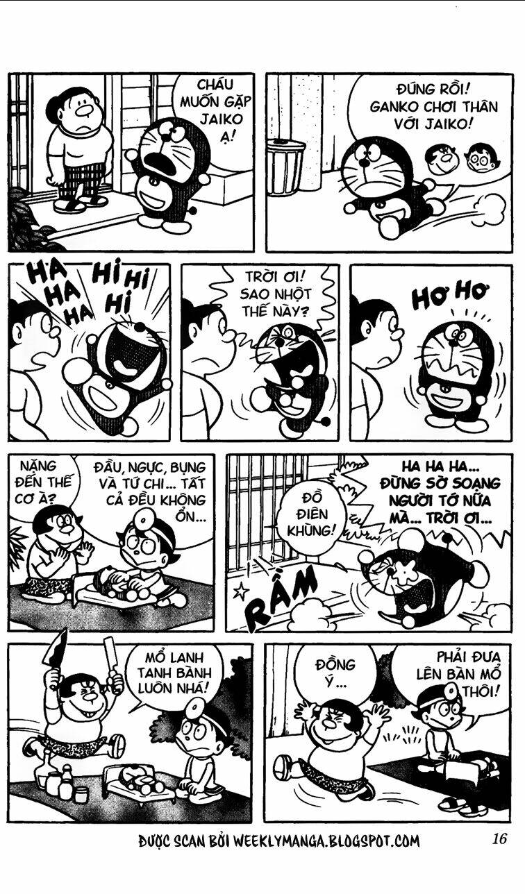 Doraemon - Chương 53