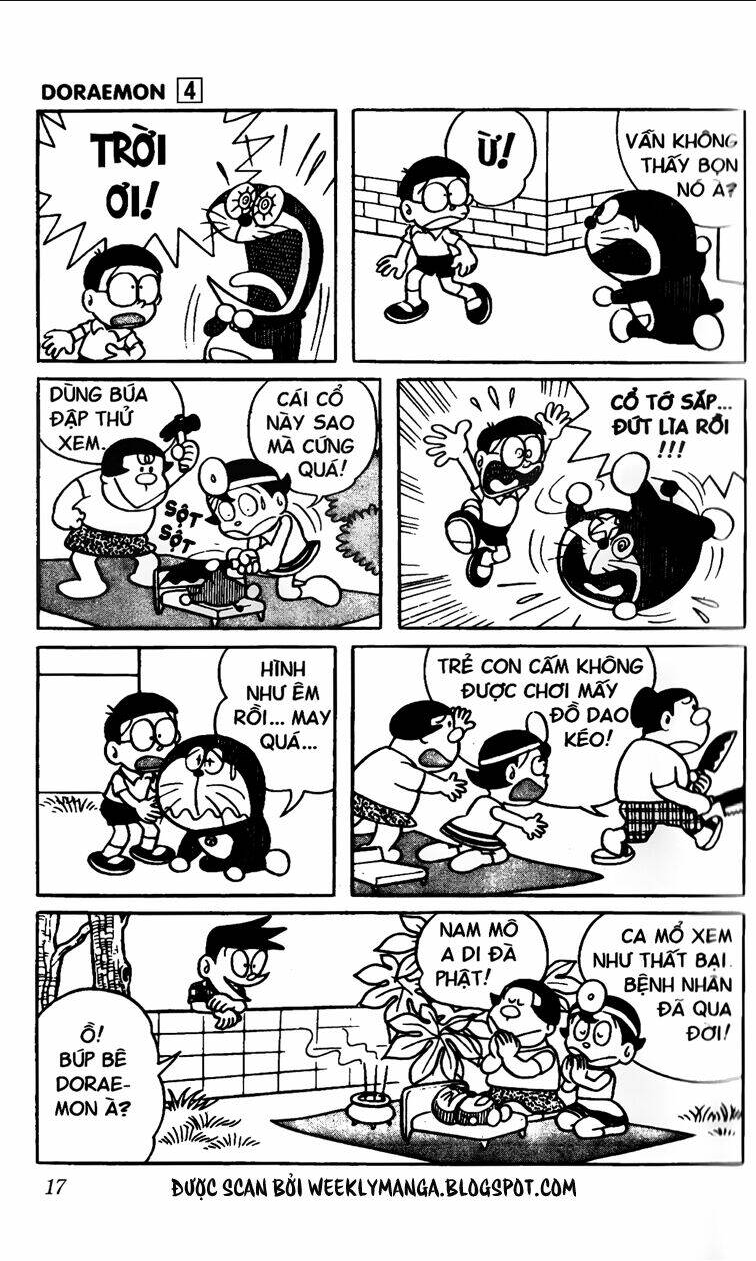 Doraemon - Chương 53