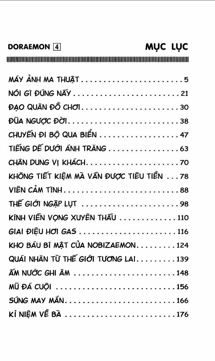 Doraemon - Chương 53