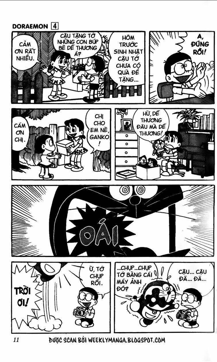 Doraemon - Chương 53