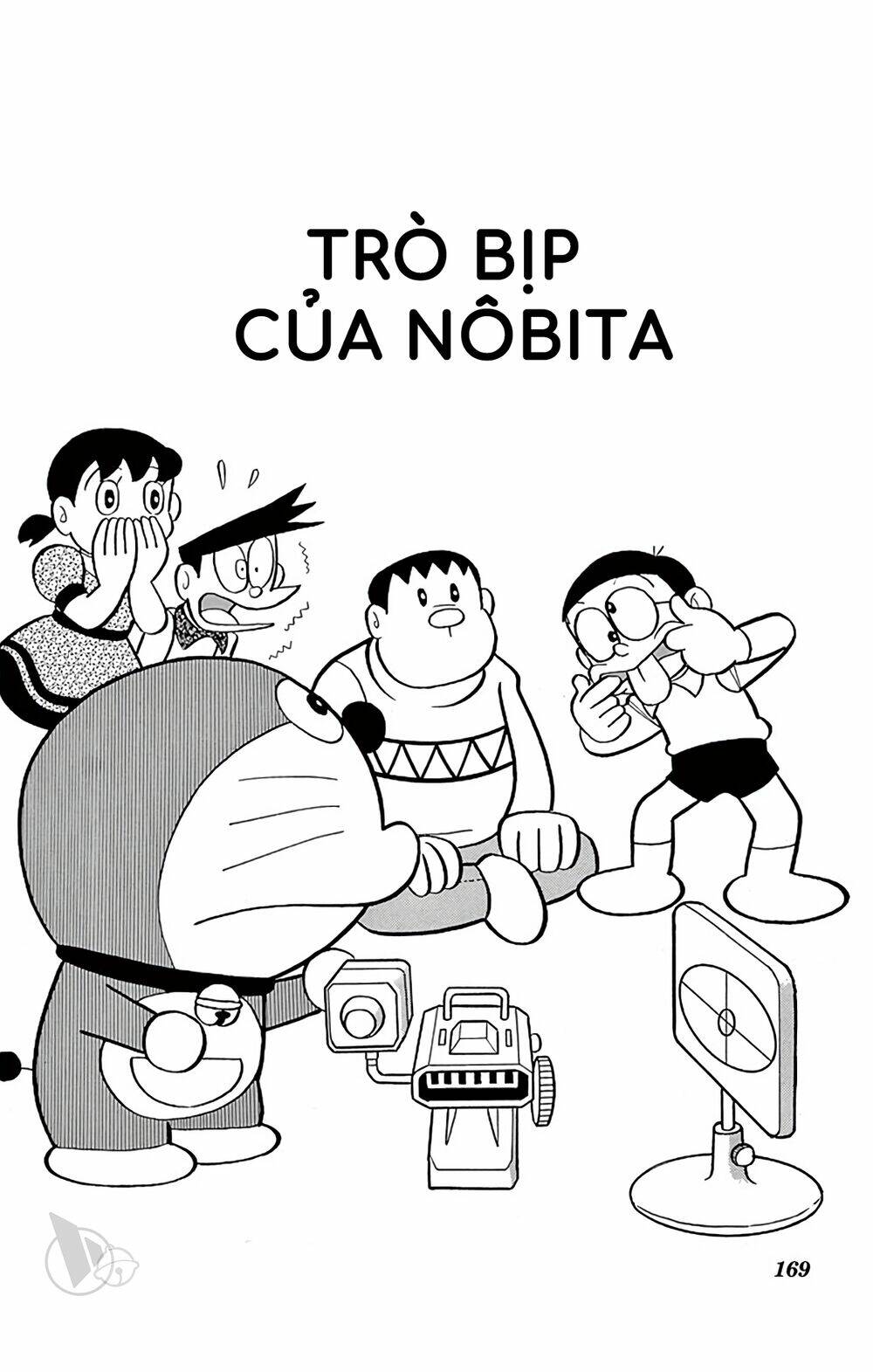 Doraemon - Chương 530
