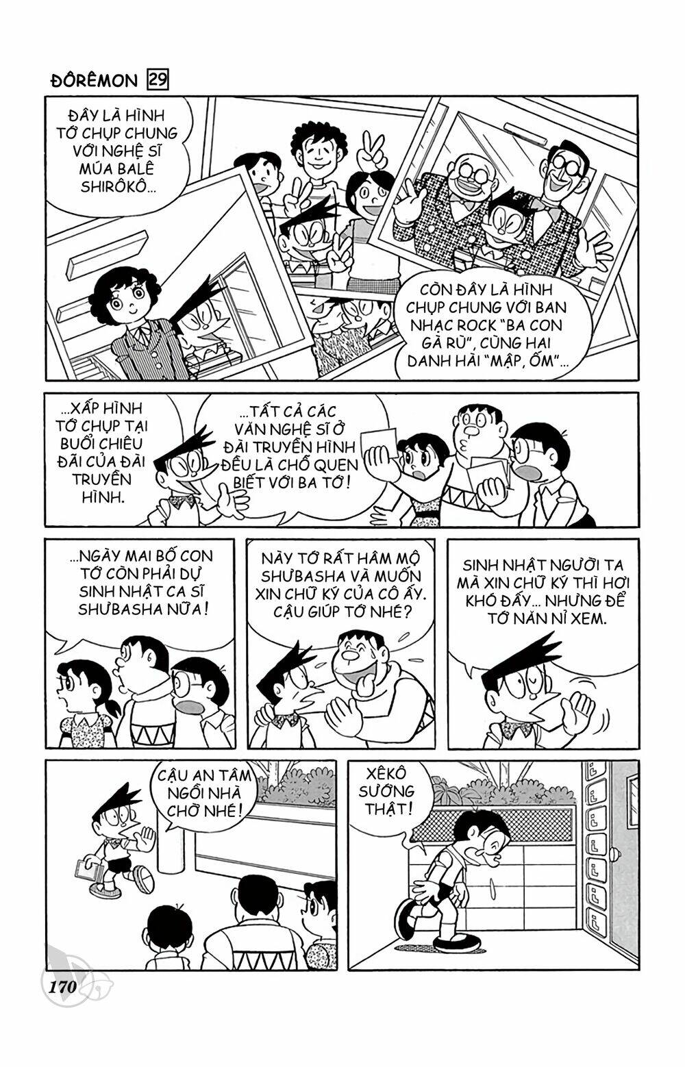 Doraemon - Chương 530