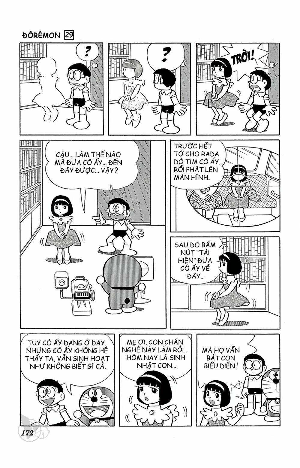 Doraemon - Chương 530