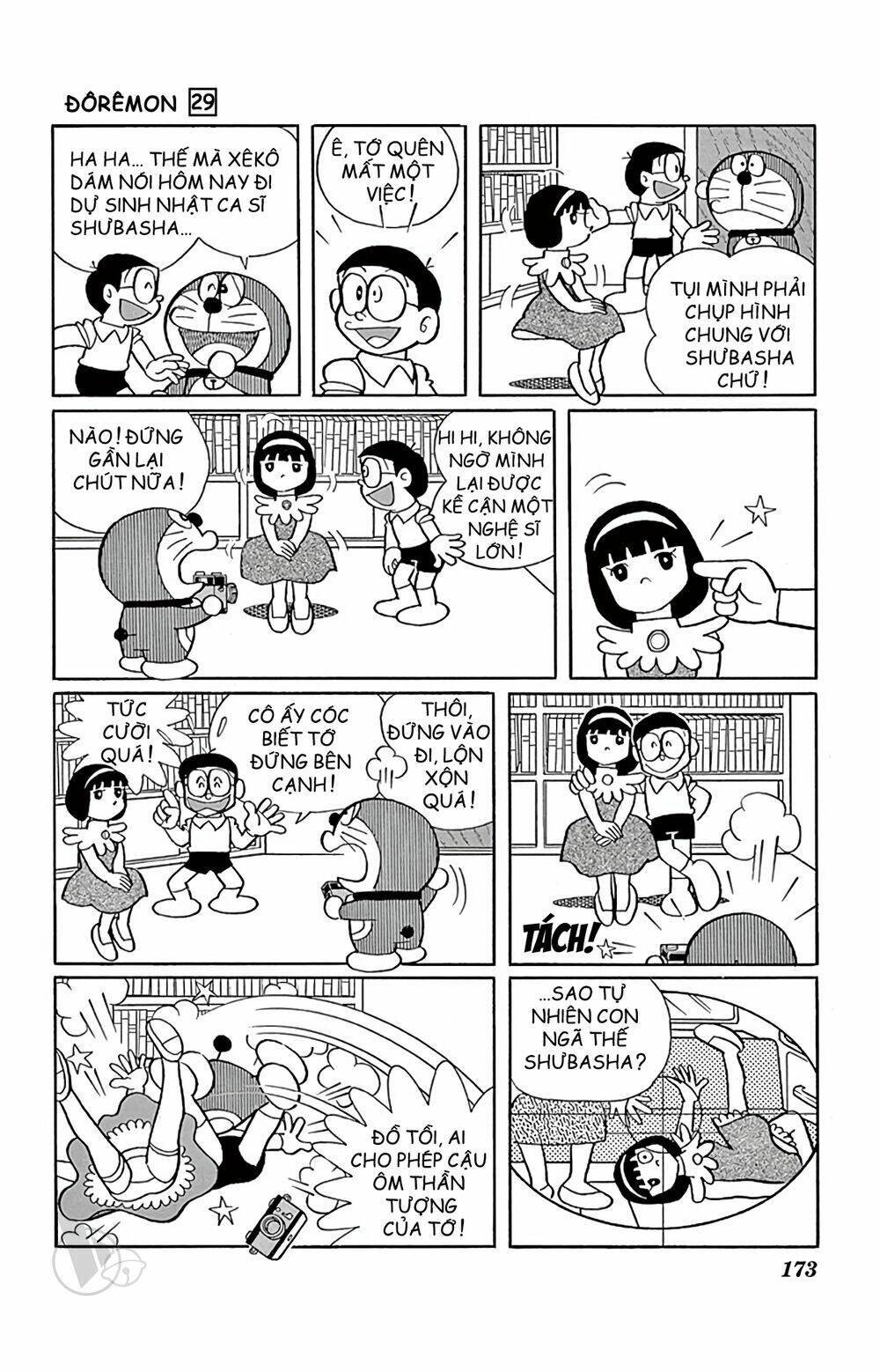 Doraemon - Chương 530