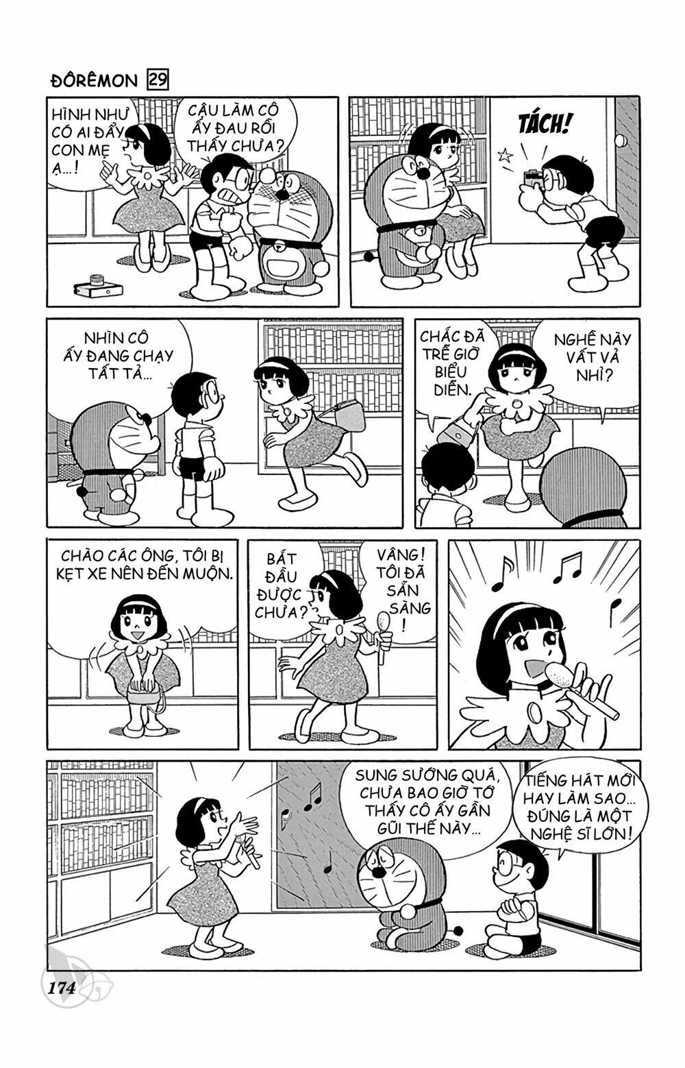 Doraemon - Chương 530