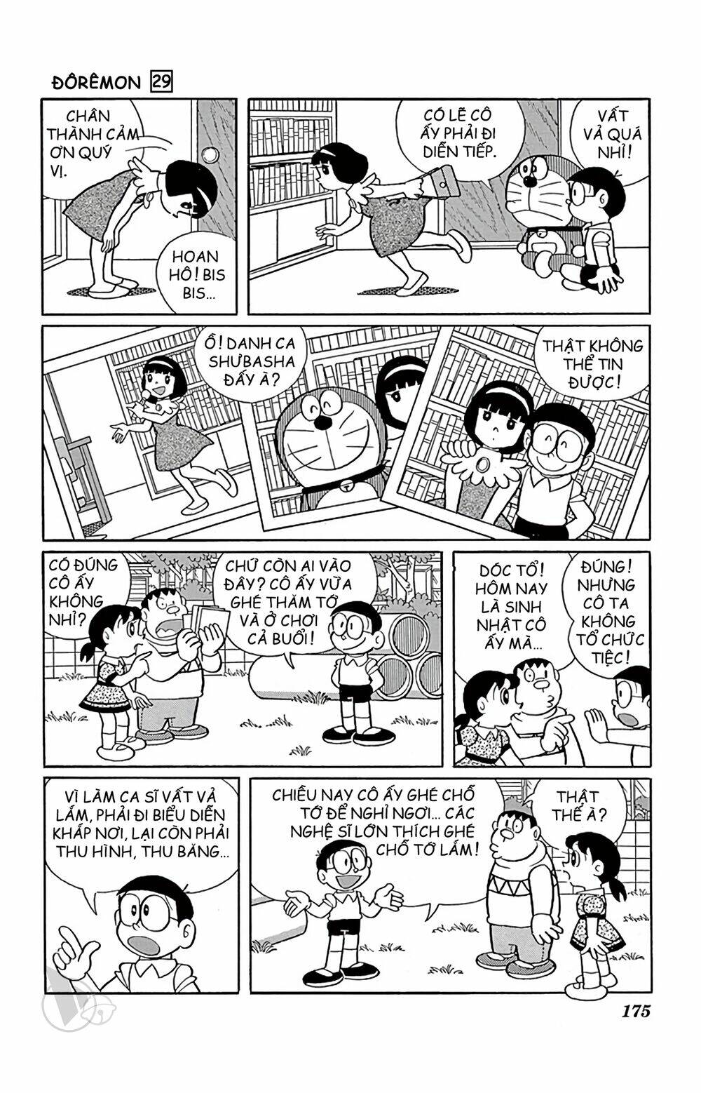 Doraemon - Chương 530