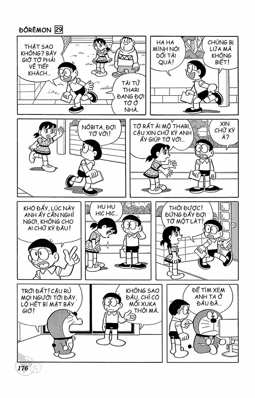 Doraemon - Chương 530