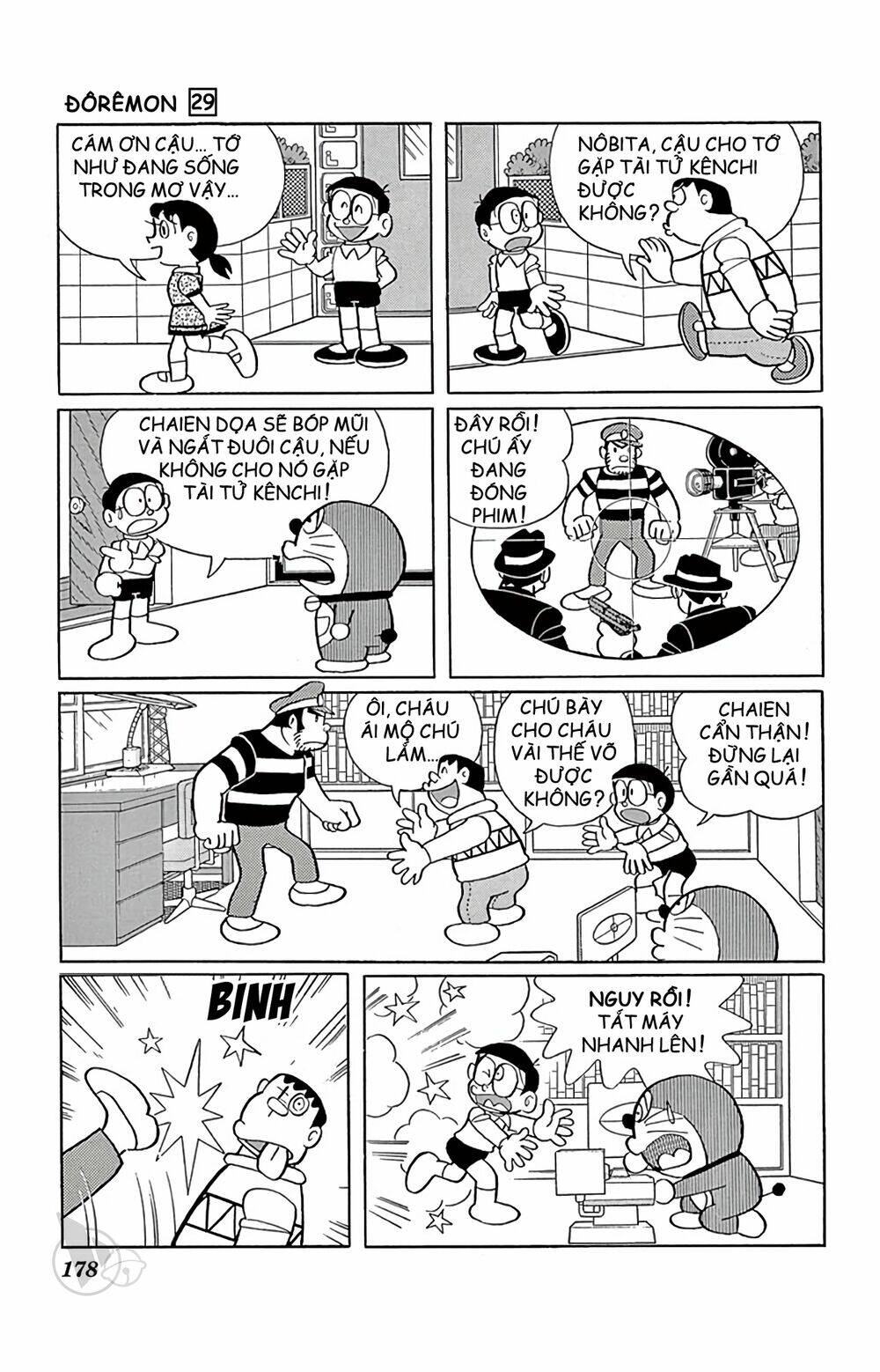 Doraemon - Chương 530