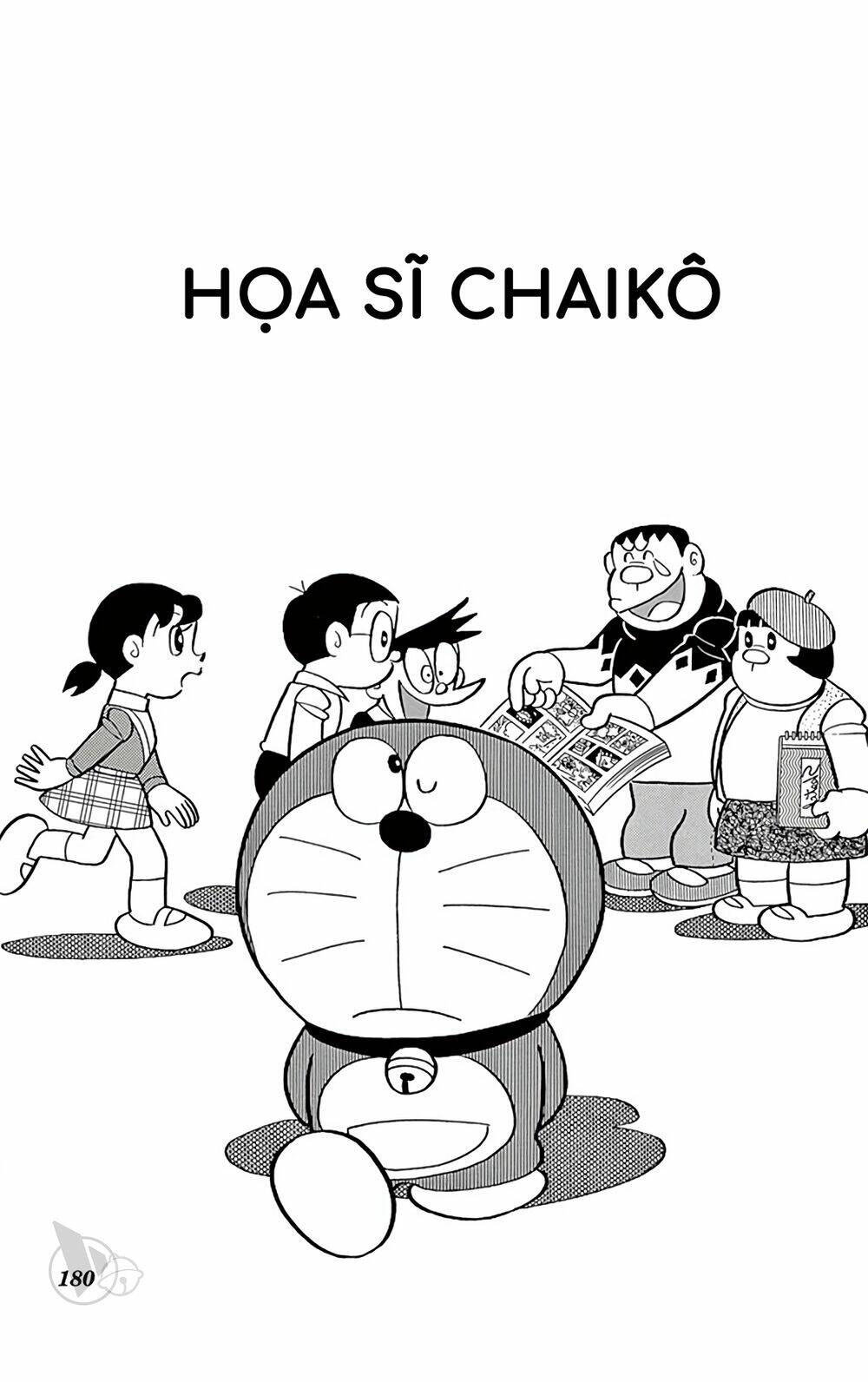 Doraemon - Chương 531
