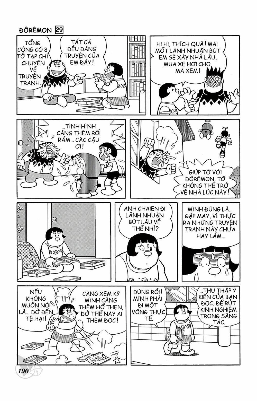Doraemon - Chương 531