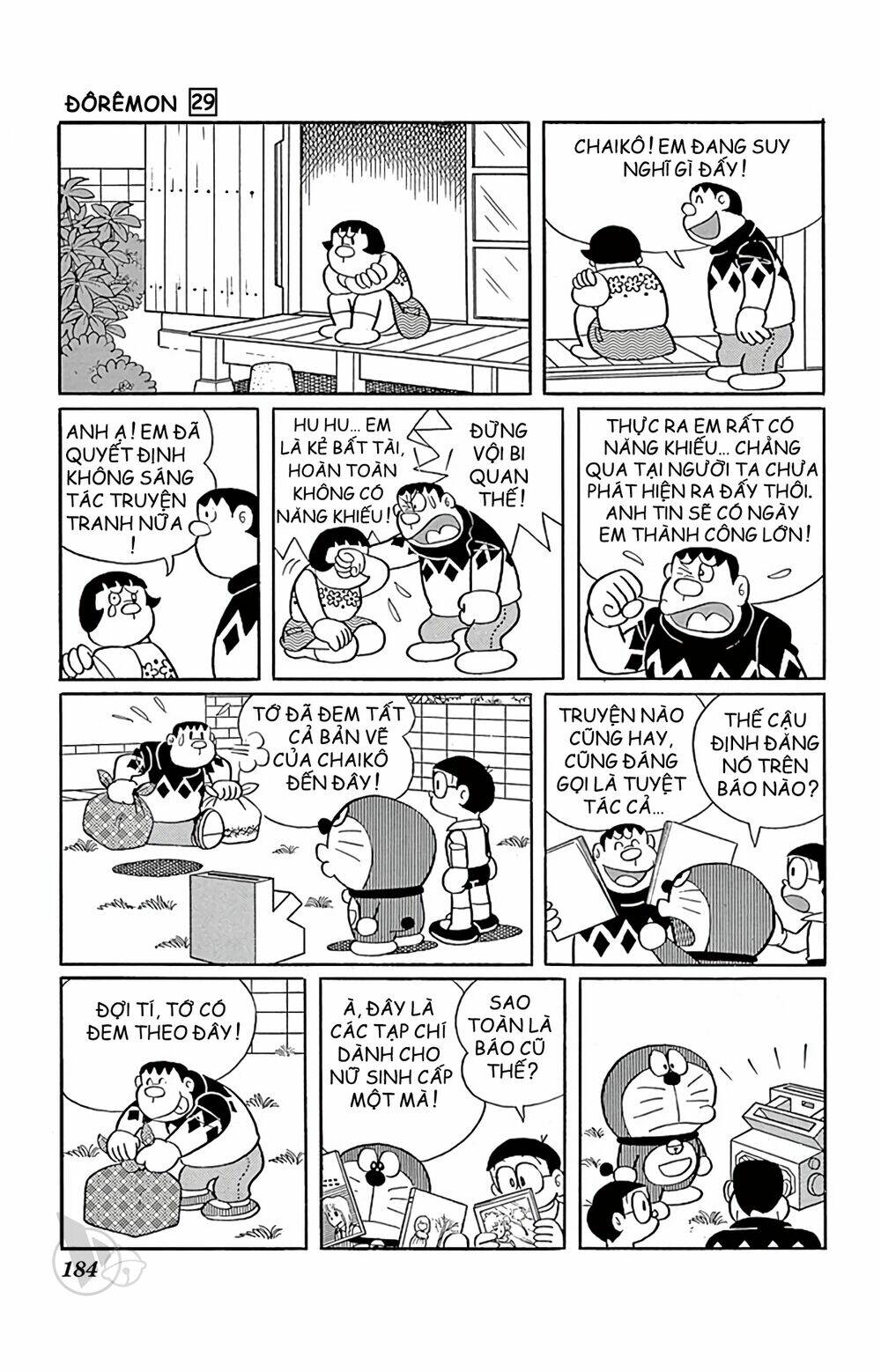 Doraemon - Chương 531