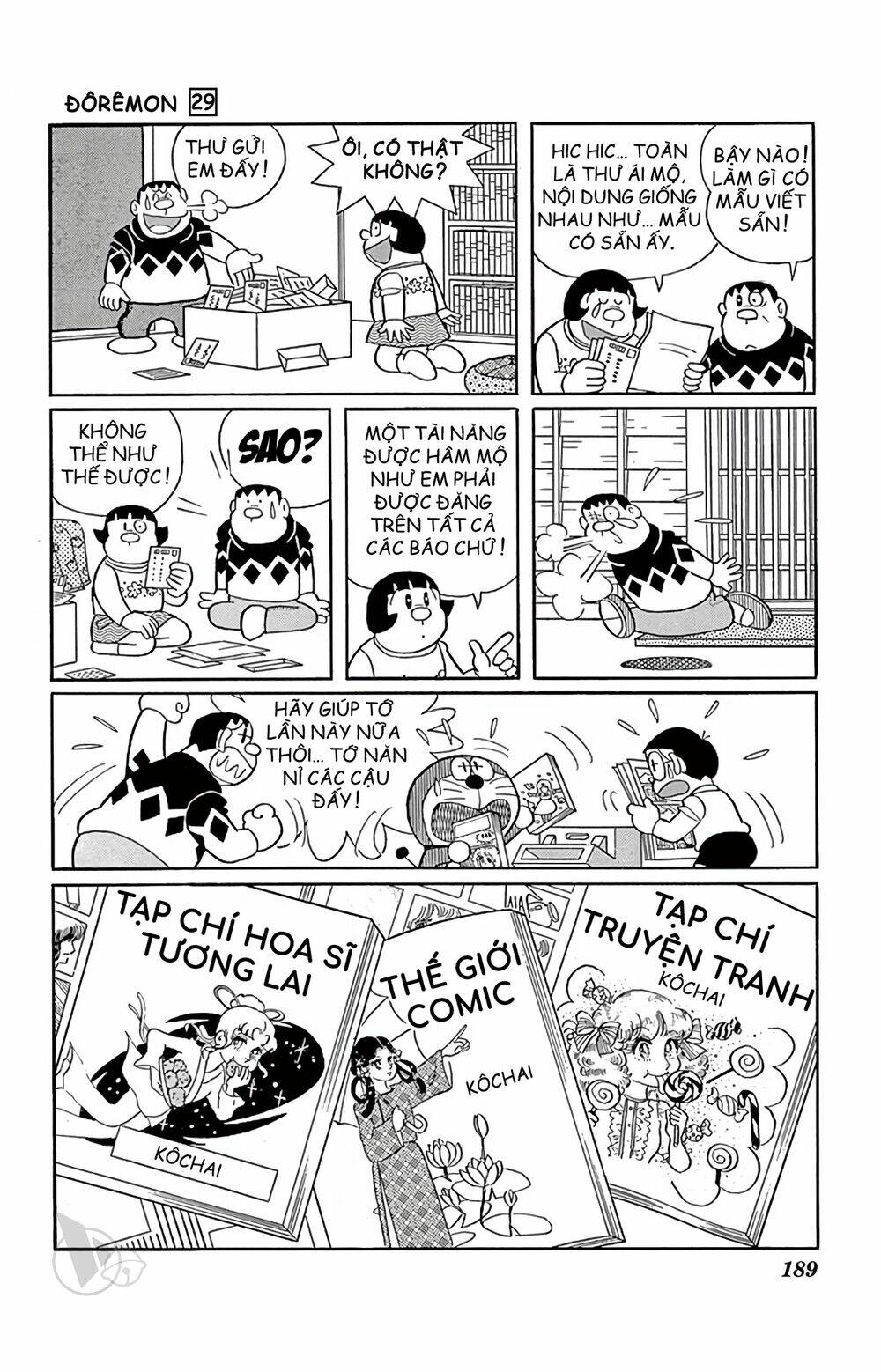 Doraemon - Chương 531