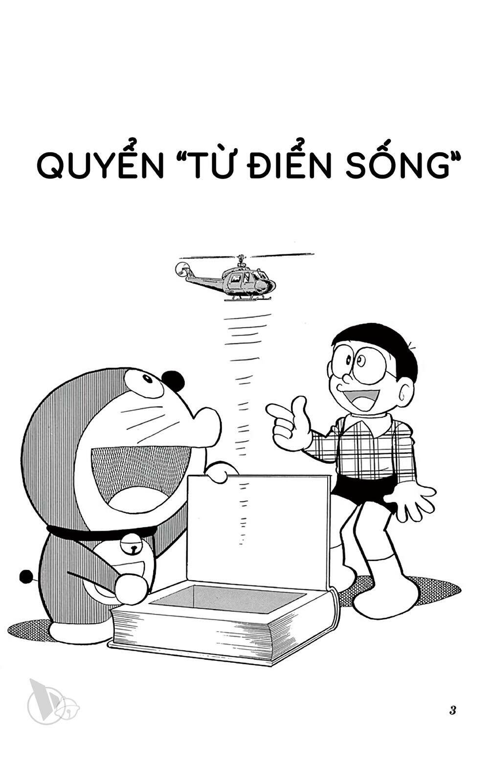 Doraemon - Chương 532