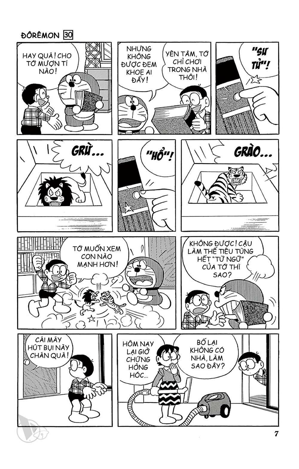 Doraemon - Chương 532