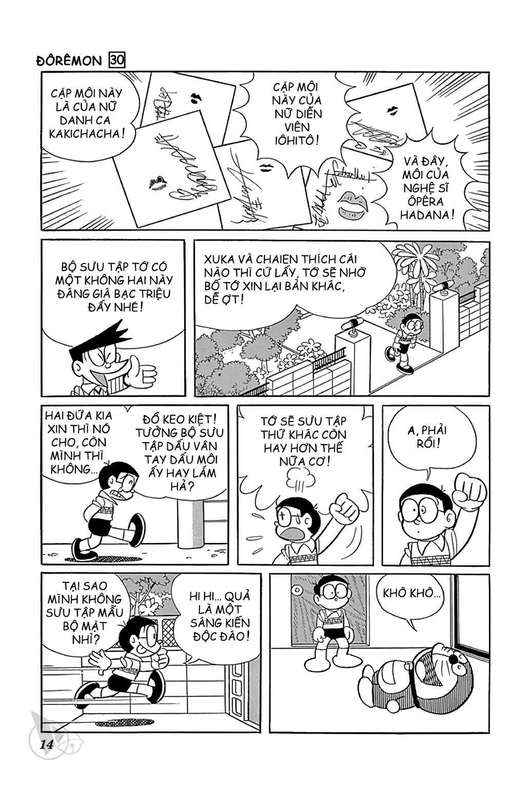 Doraemon - Chương 533