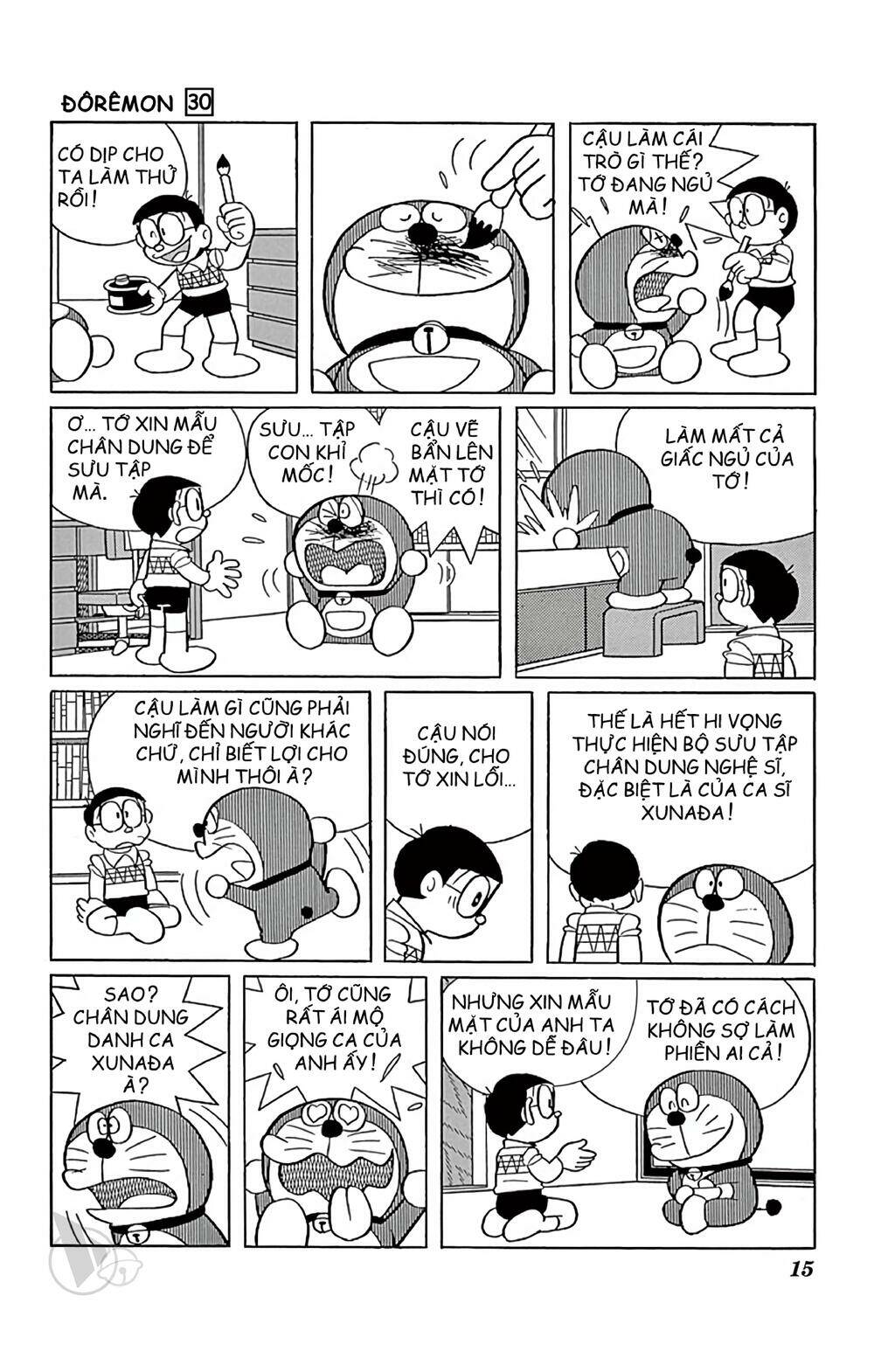 Doraemon - Chương 533
