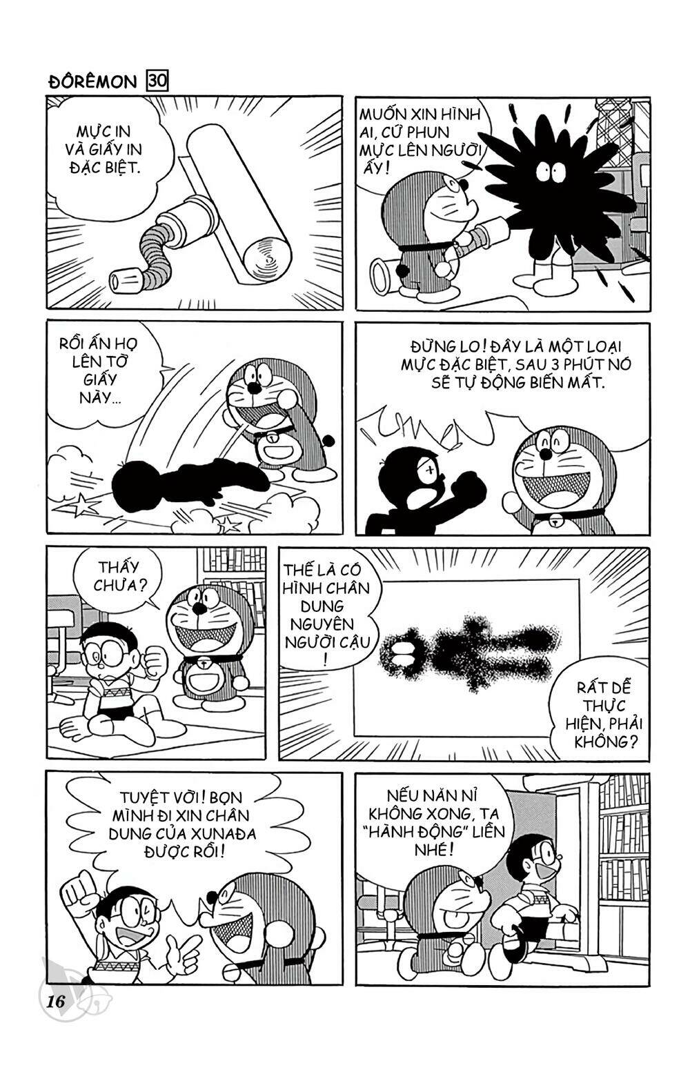 Doraemon - Chương 533