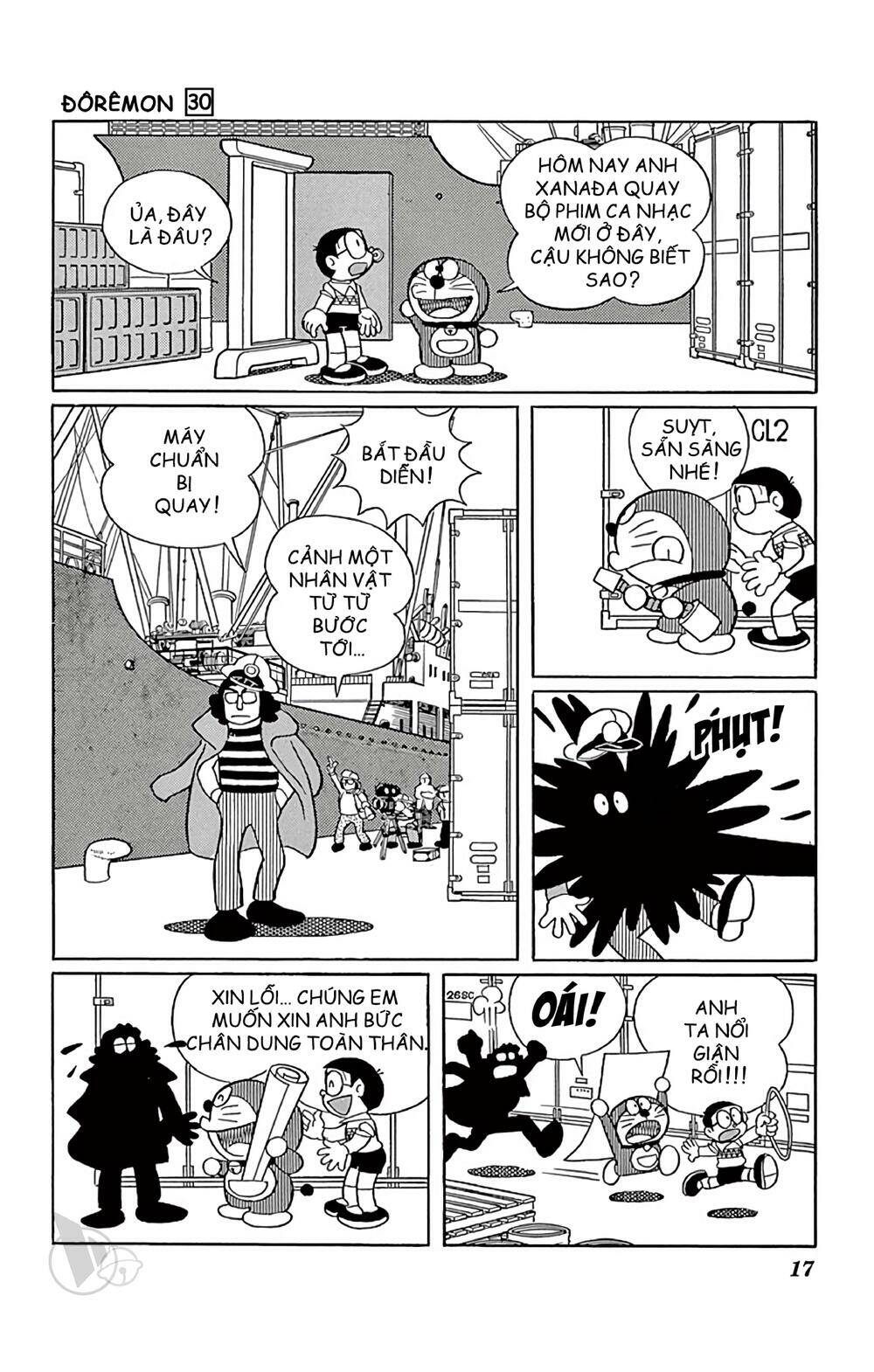 Doraemon - Chương 533
