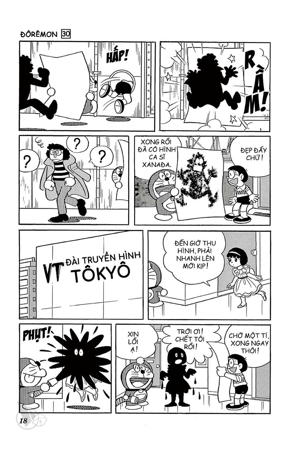 Doraemon - Chương 533