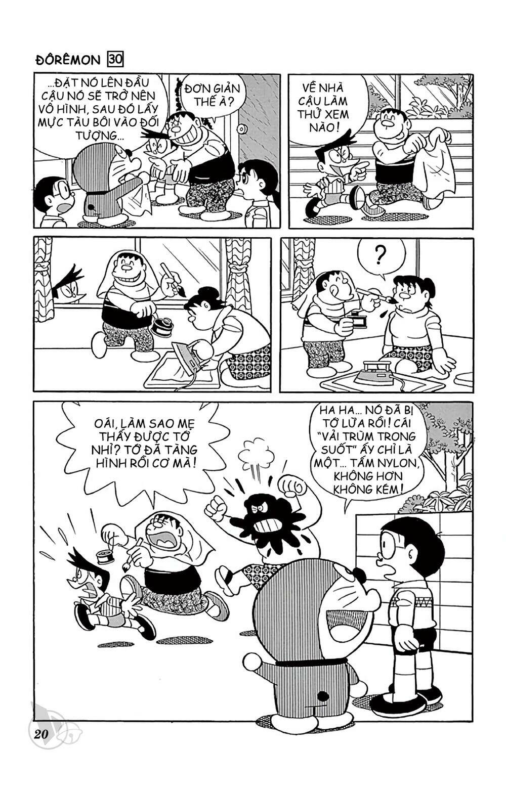 Doraemon - Chương 533