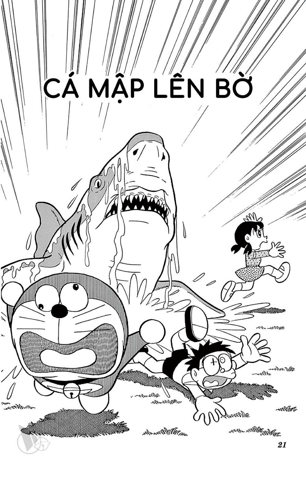 Doraemon - Chương 534