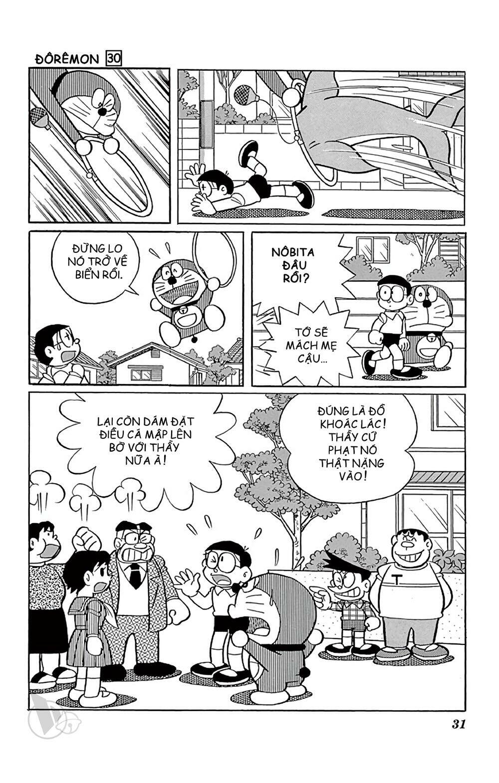 Doraemon - Chương 534