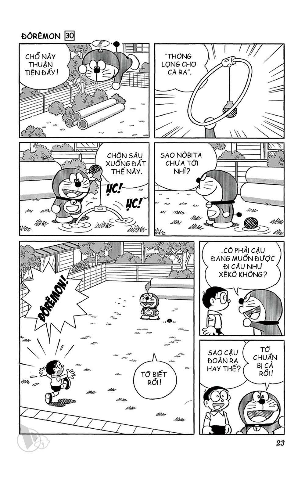 Doraemon - Chương 534