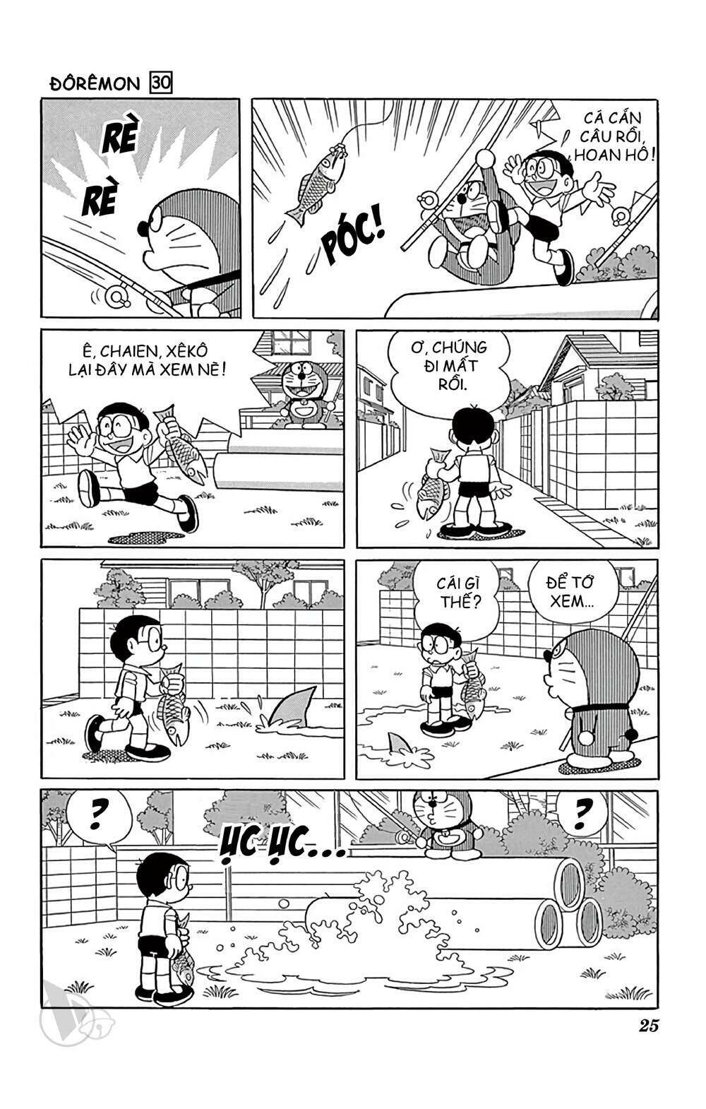 Doraemon - Chương 534