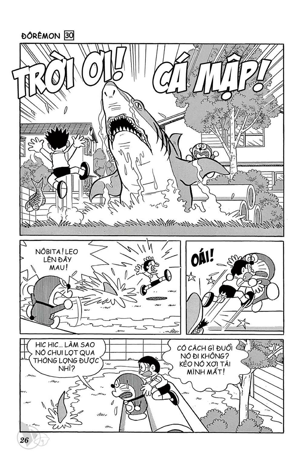Doraemon - Chương 534