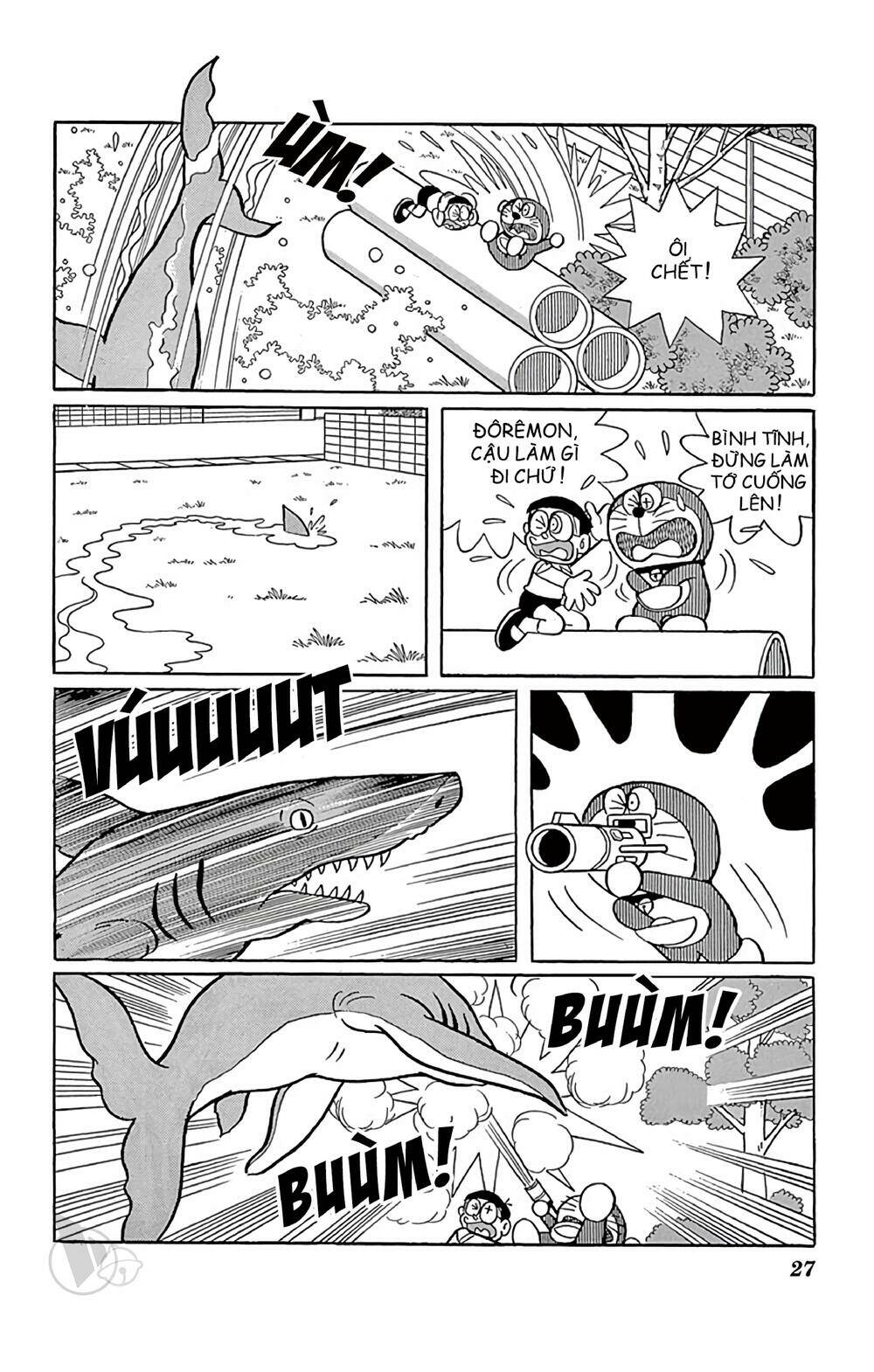 Doraemon - Chương 534