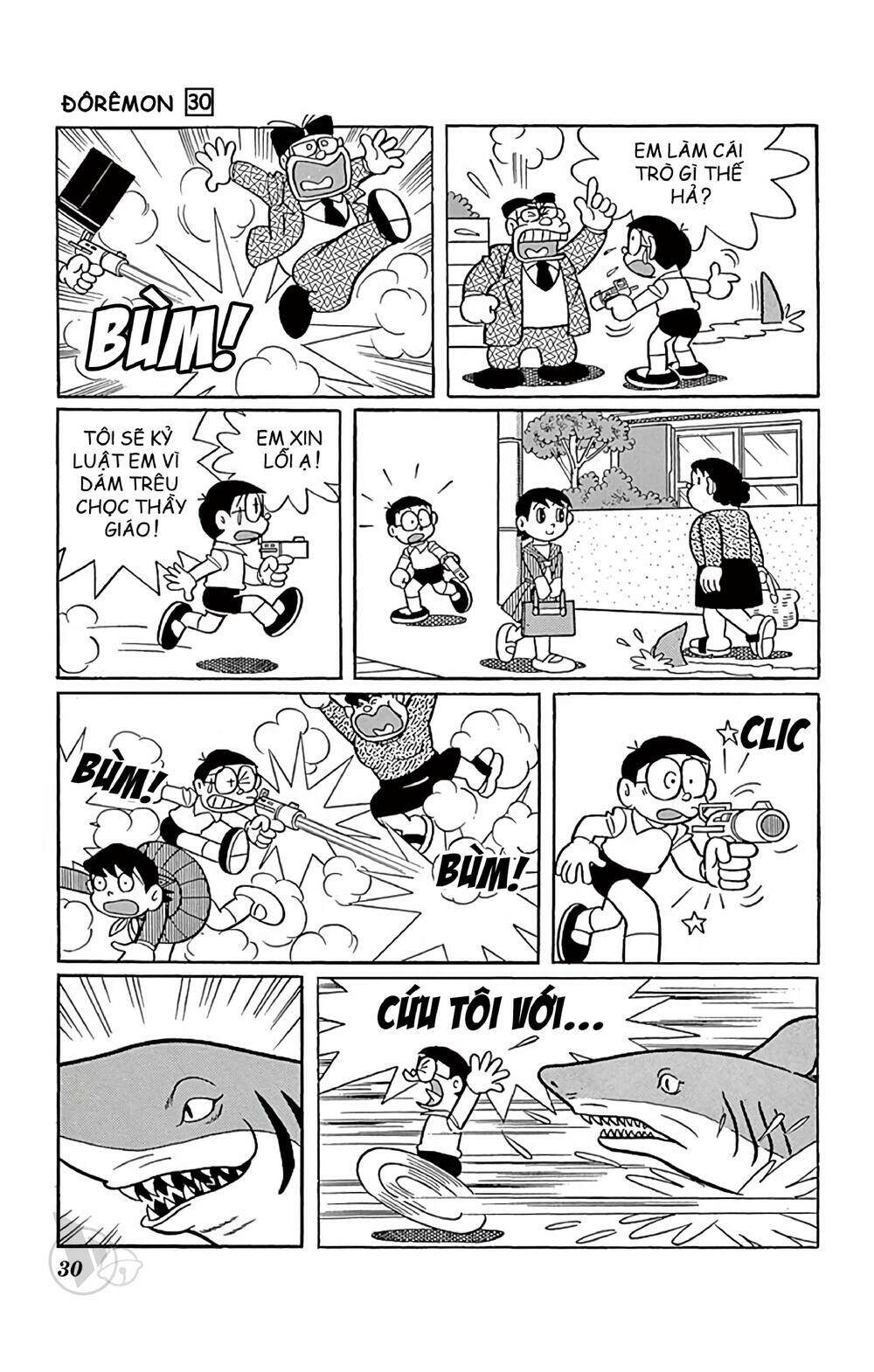 Doraemon - Chương 534