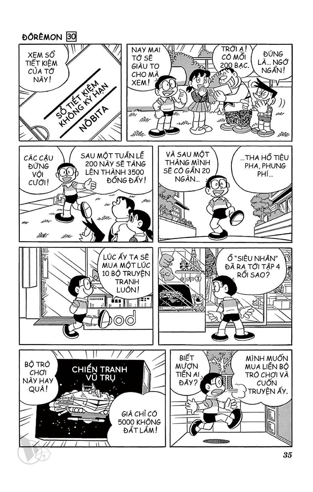 Doraemon - Chương 535