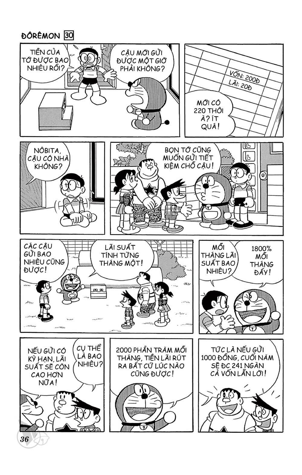 Doraemon - Chương 535