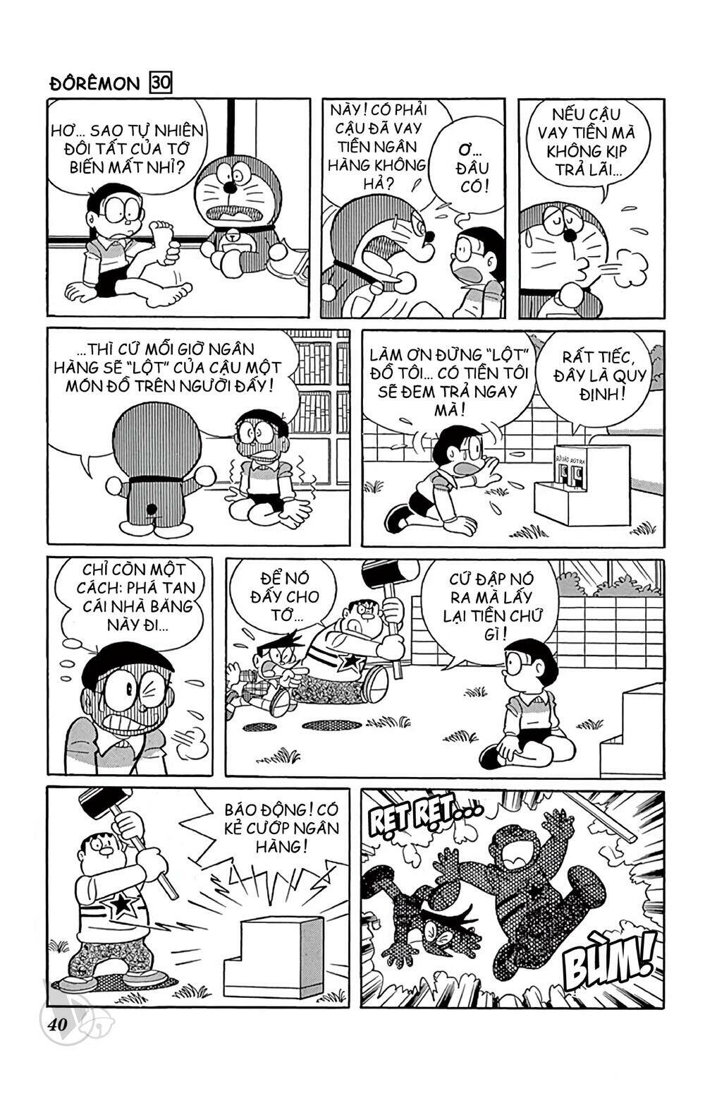 Doraemon - Chương 535