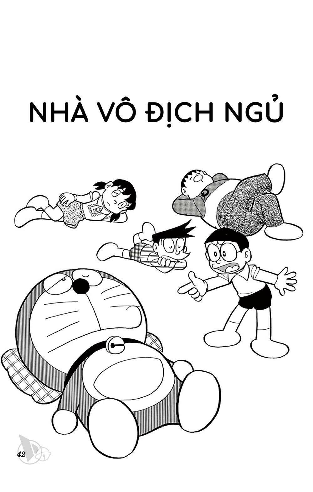 Doraemon - Chương 536