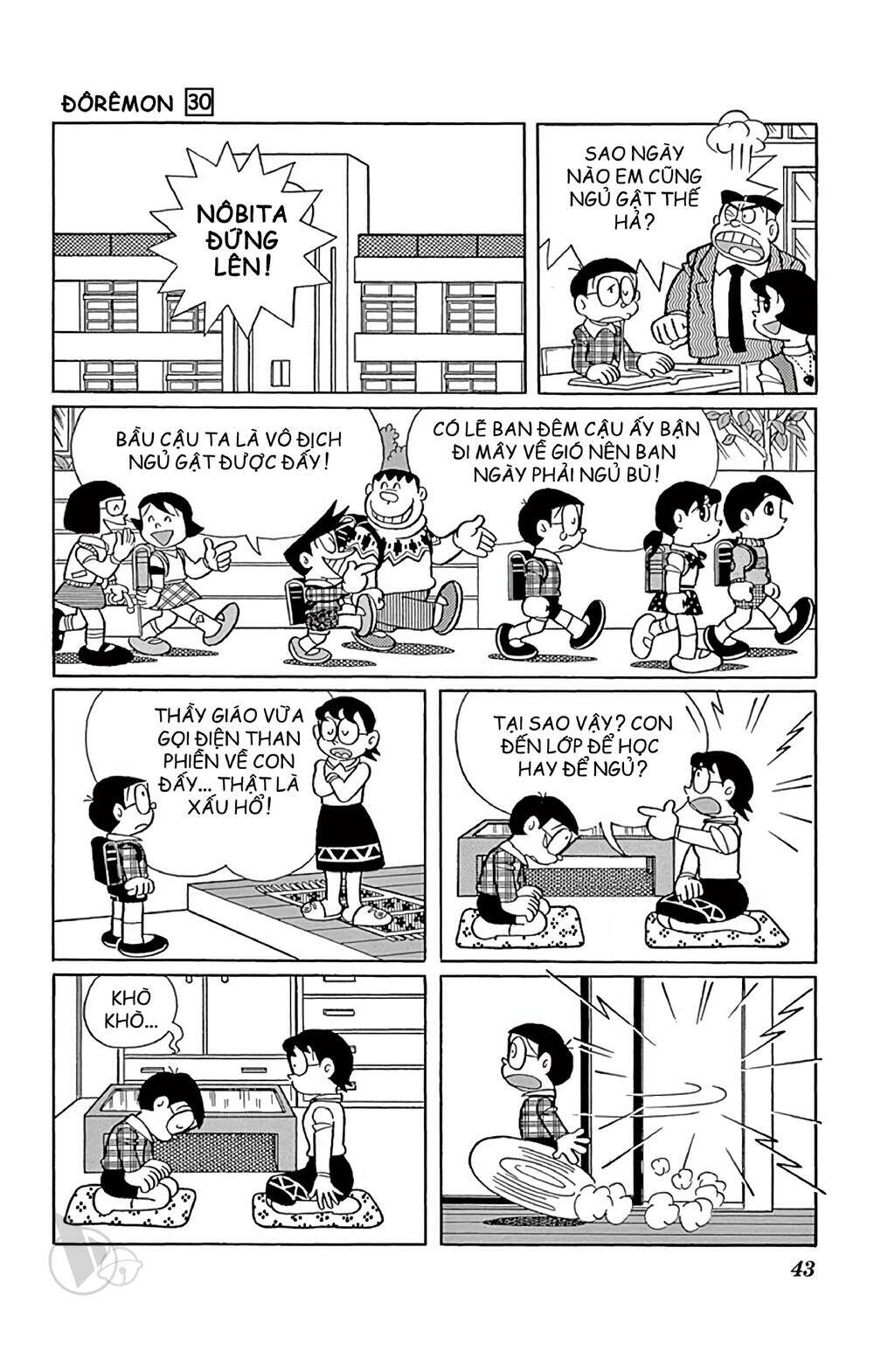 Doraemon - Chương 536