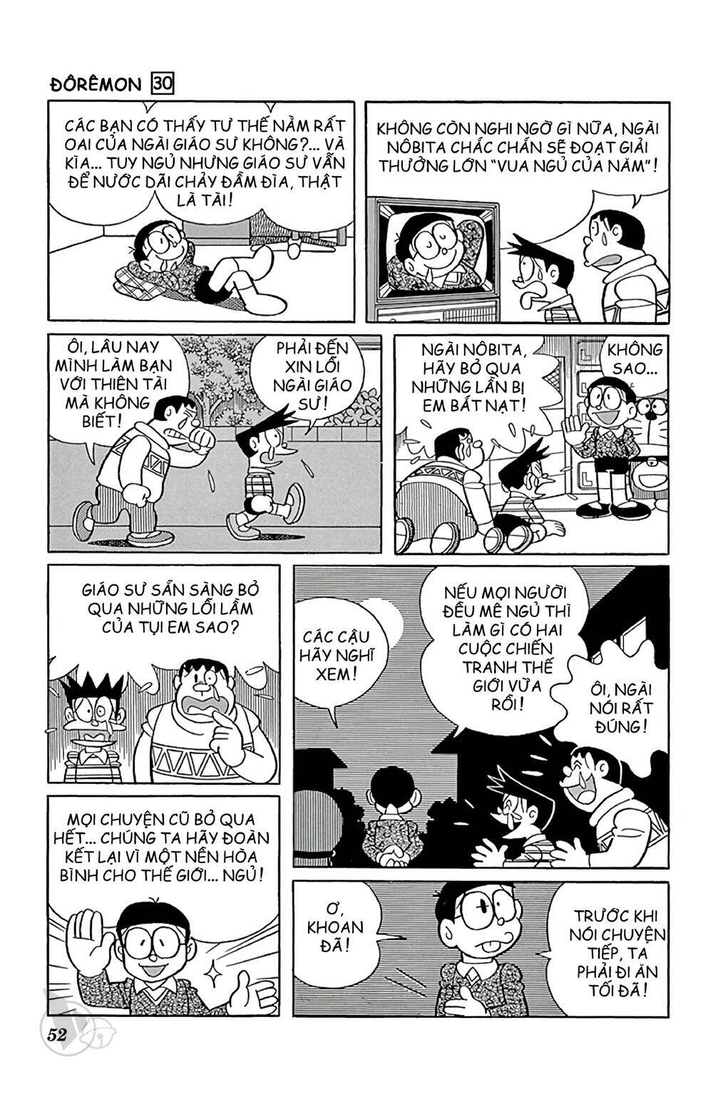 Doraemon - Chương 536