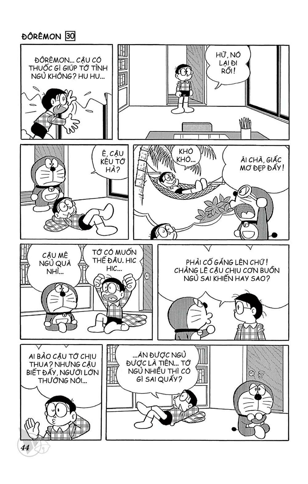 Doraemon - Chương 536