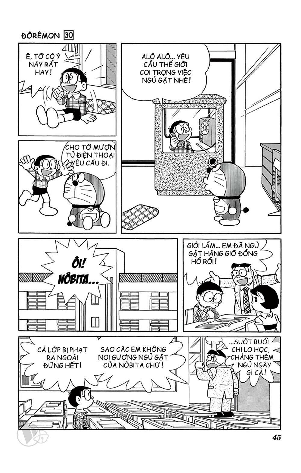 Doraemon - Chương 536