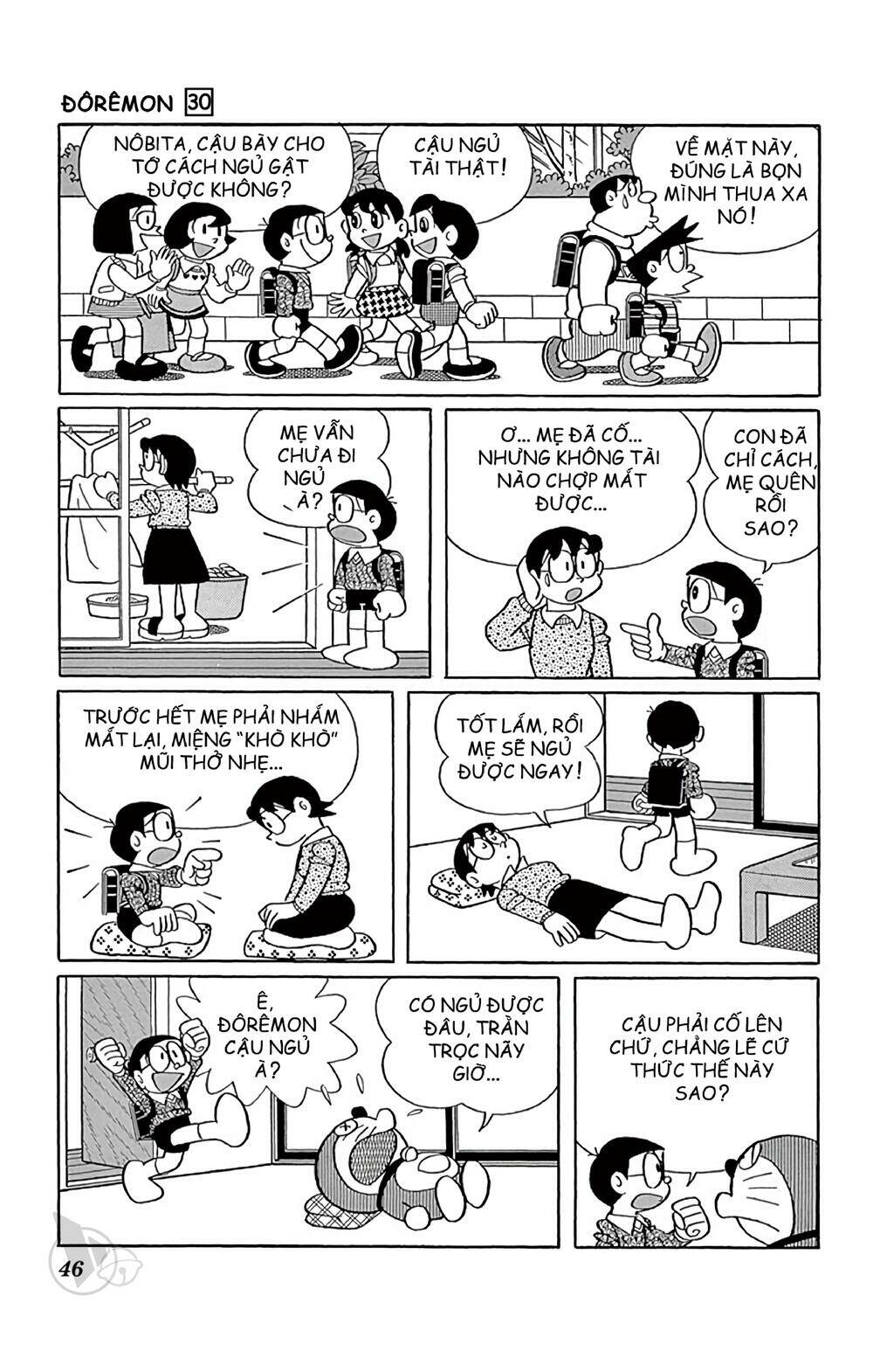 Doraemon - Chương 536