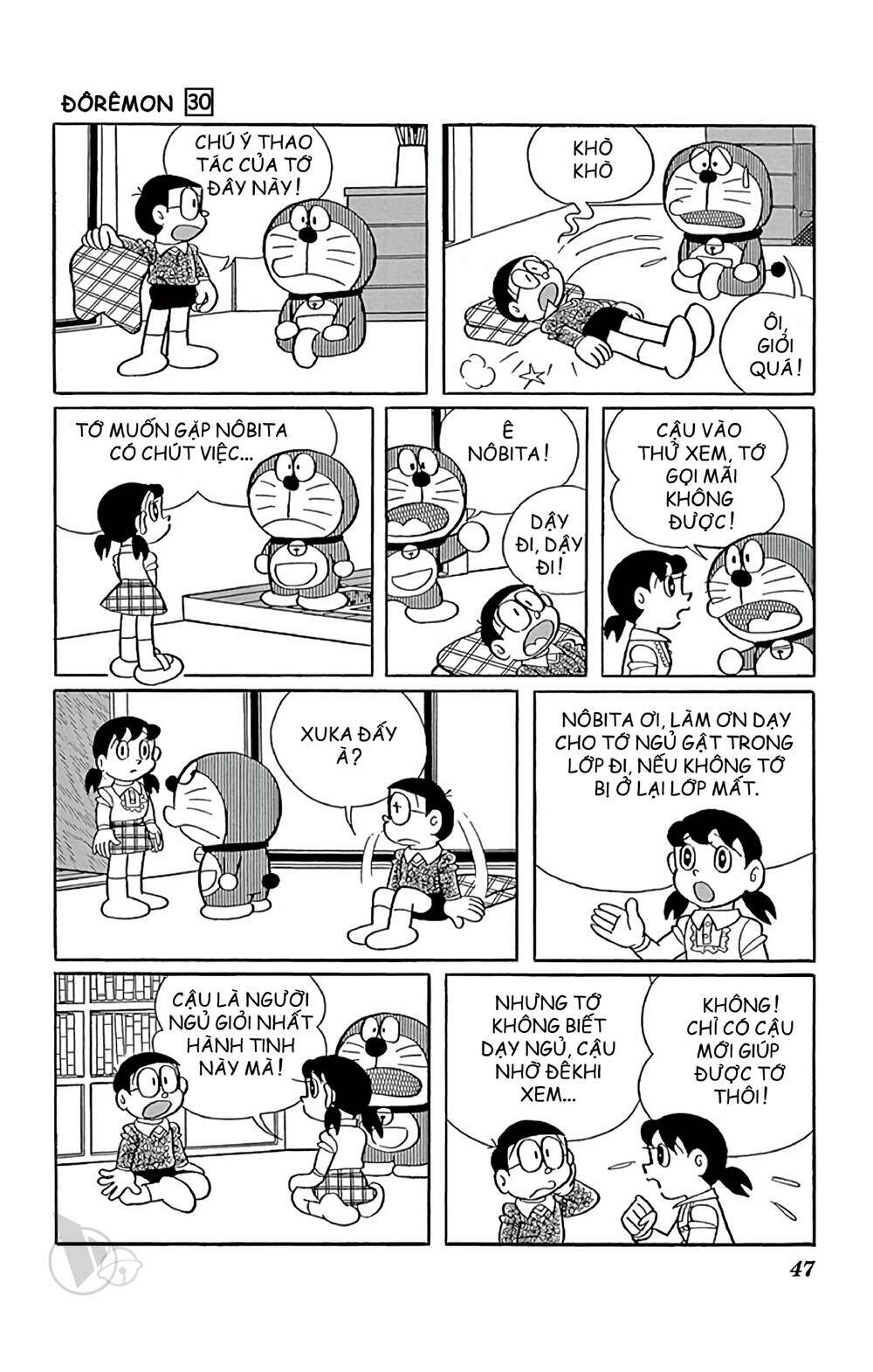 Doraemon - Chương 536