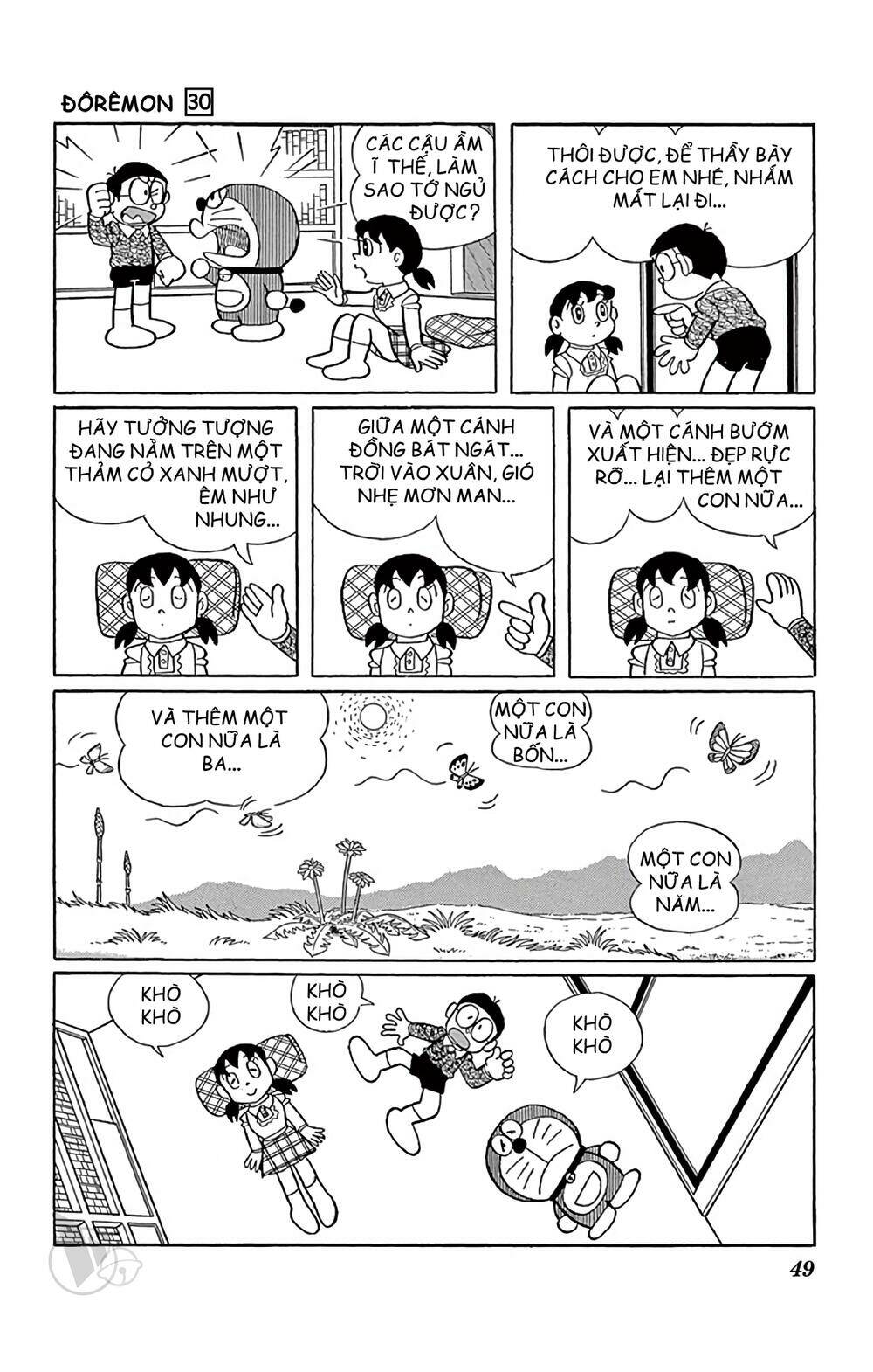 Doraemon - Chương 536